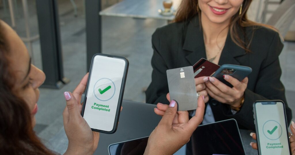 digital banking accounts for business