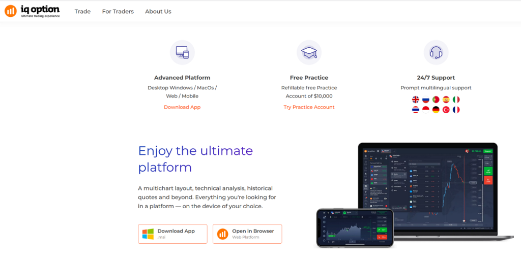 iq option