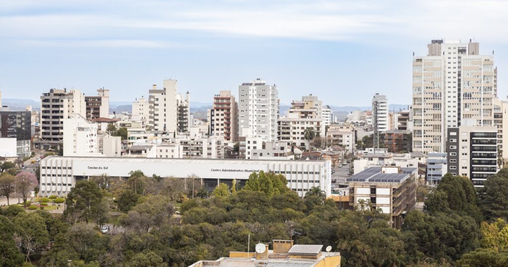 caxias du sol brazil