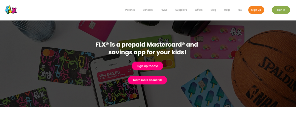 flx prepaid mastercard