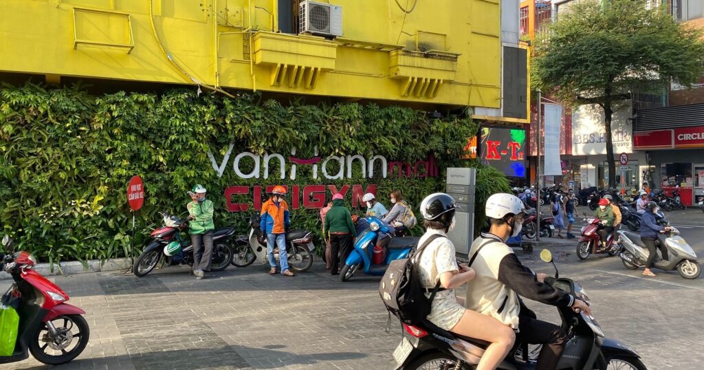 ho chi minh city