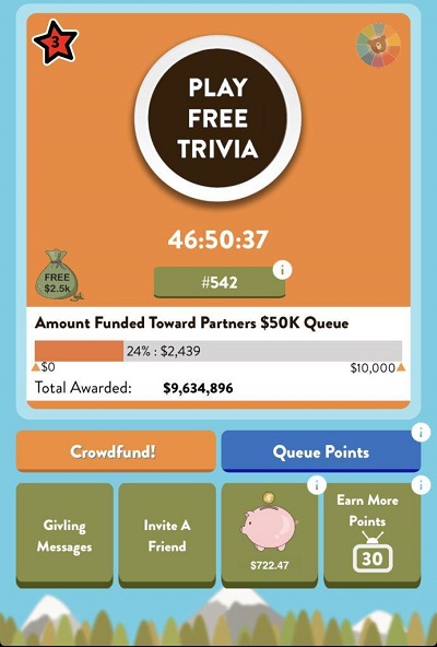 me playing givling game