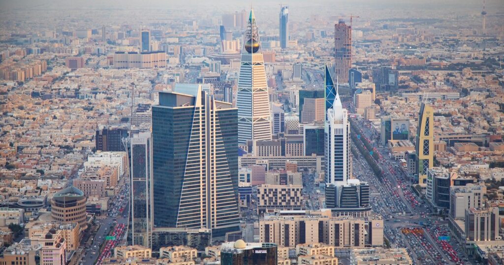 riyadh saudi arabia