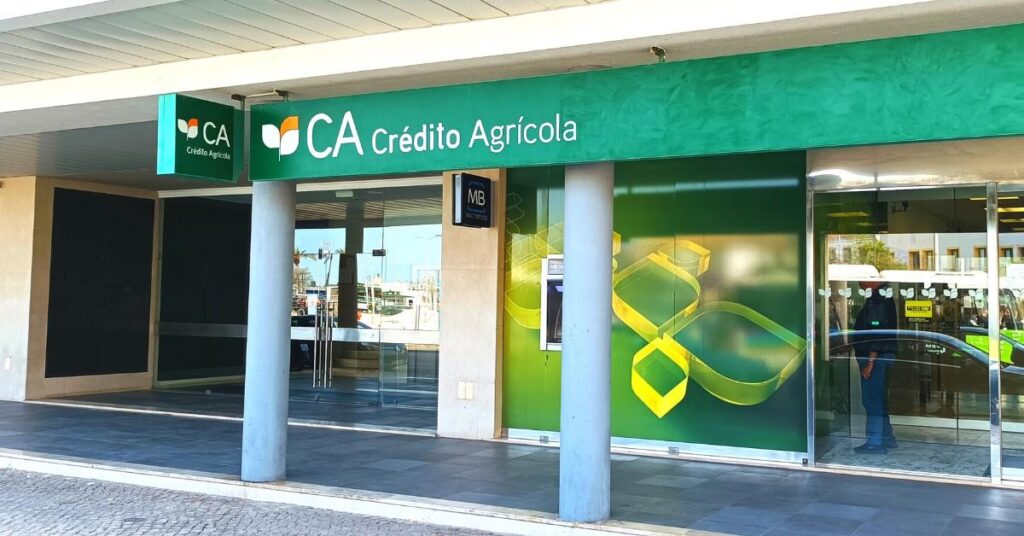 Crédito Agrícola