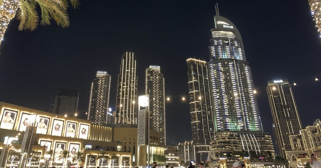 dubai downtown
