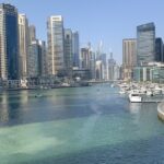 dubai marina west