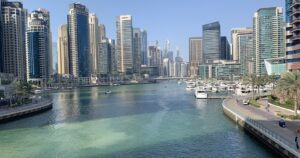 dubai marina west