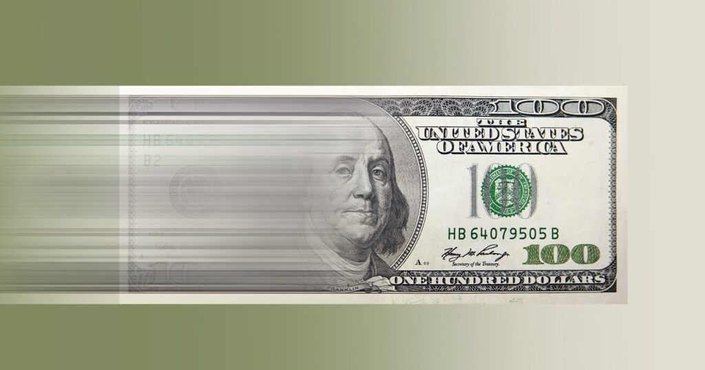 how to make $100 fast