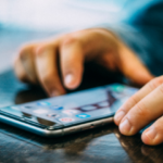 banking on mobile