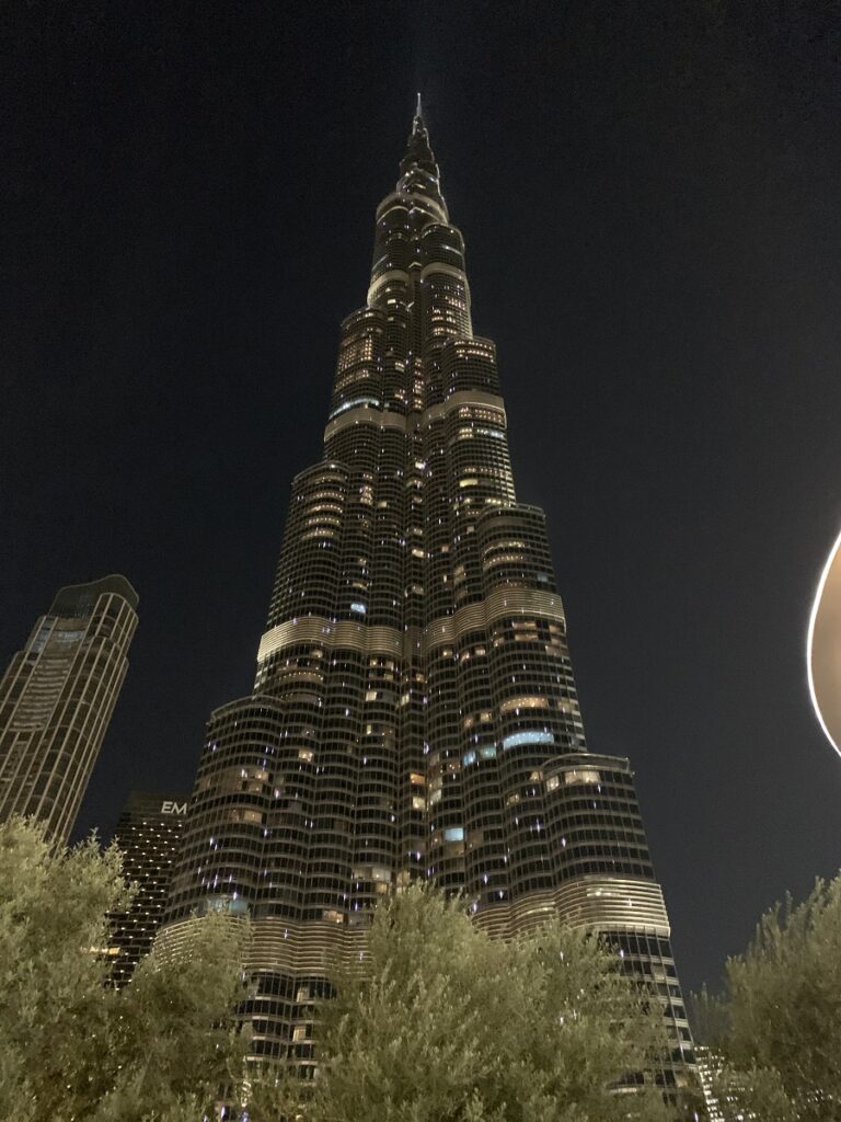 burj khalifa tower