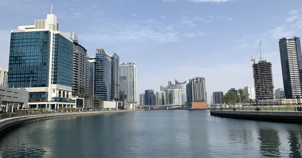 dubai business bay