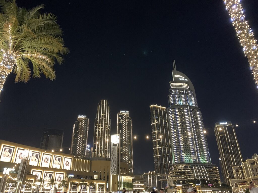 dubai downtown