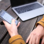investing on mobile
