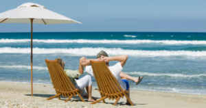 retirement at 50