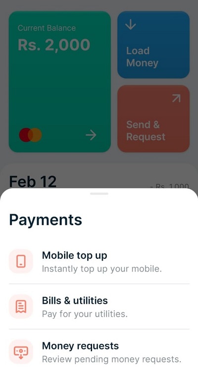 sadaypay payments