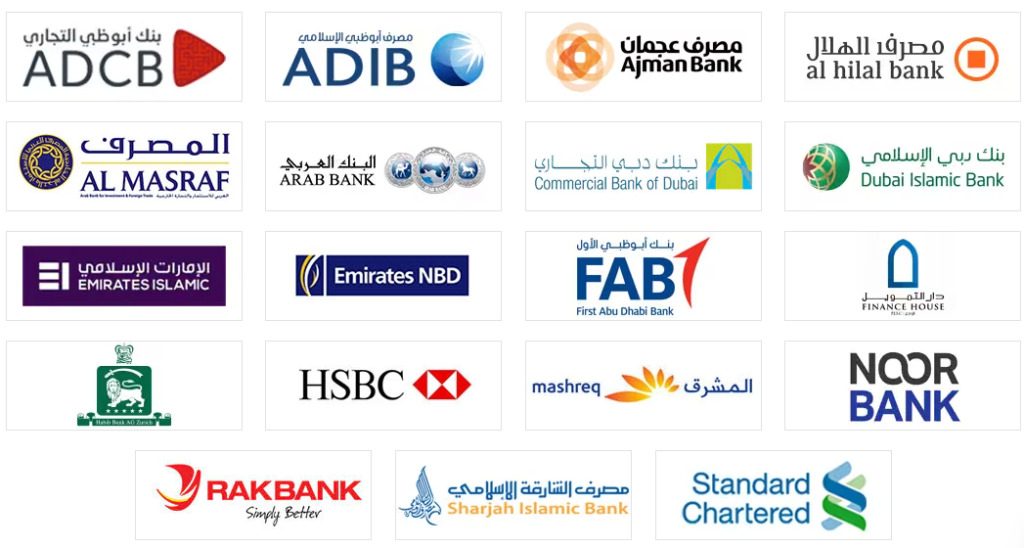 uae leading banks