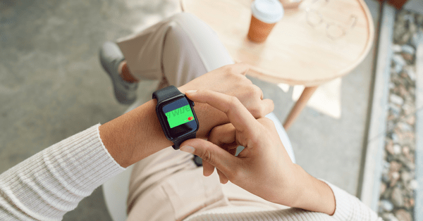 using wise card on apple watch