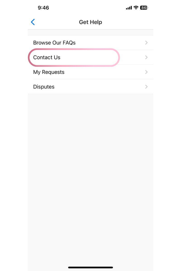 venmo support contact