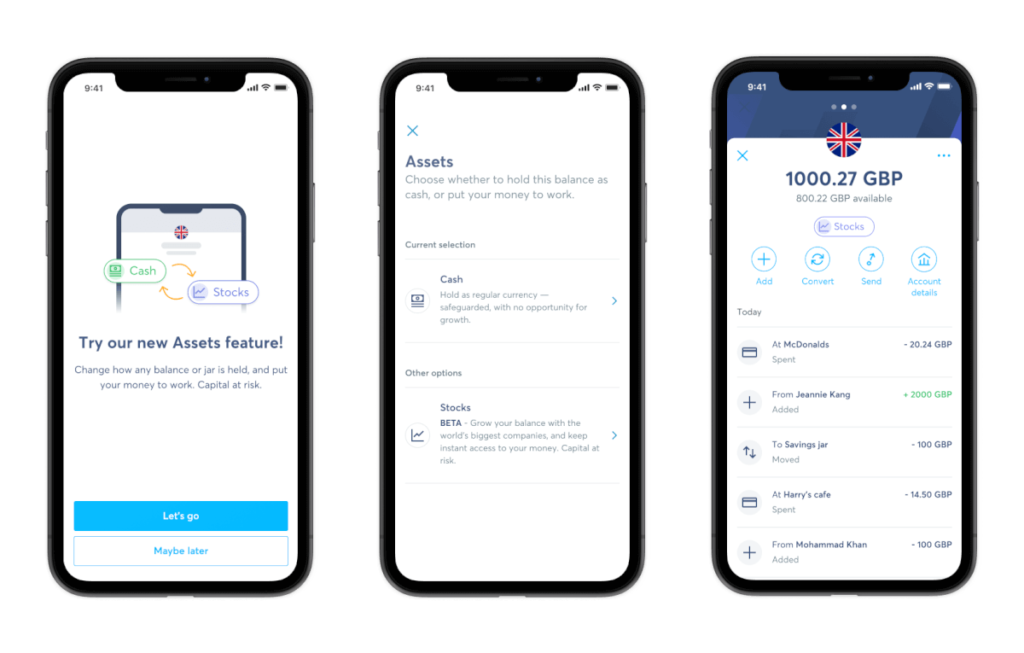 wise stock investing