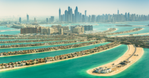 dubai palm