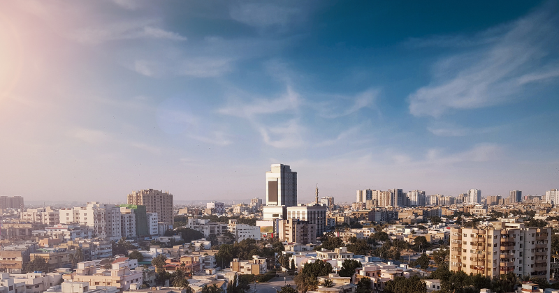 karachi