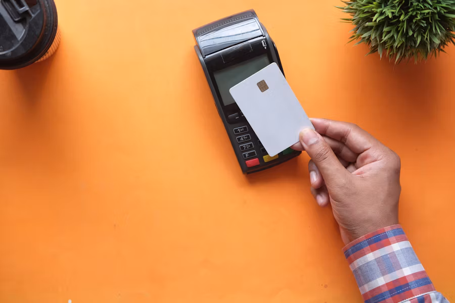 contactless payment