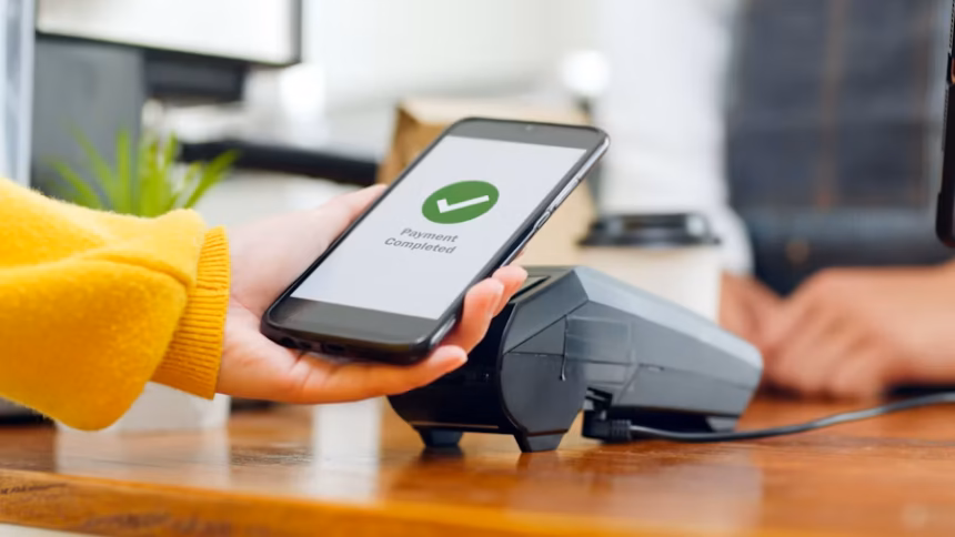 contactless payment