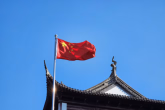 China